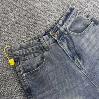 Cheap Louis Vuitton LV Jeans For Men #1304245 Replica Wholesale [$52.00 USD] [ITEM#1304245] on Replica Louis Vuitton LV Jeans