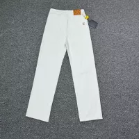 Cheap Louis Vuitton LV Jeans For Men #1304246 Replica Wholesale [$52.00 USD] [ITEM#1304246] on Replica Louis Vuitton LV Jeans