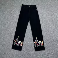 Cheap Louis Vuitton LV Jeans For Men #1304247 Replica Wholesale [$52.00 USD] [ITEM#1304247] on Replica Louis Vuitton LV Jeans