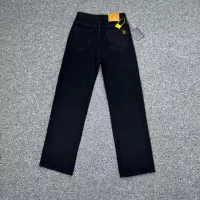 Cheap Louis Vuitton LV Jeans For Men #1304247 Replica Wholesale [$52.00 USD] [ITEM#1304247] on Replica Louis Vuitton LV Jeans