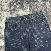 Cheap Louis Vuitton LV Jeans For Men #1304248 Replica Wholesale [$56.00 USD] [ITEM#1304248] on Replica Louis Vuitton LV Jeans