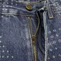 Cheap Louis Vuitton LV Jeans For Men #1304248 Replica Wholesale [$56.00 USD] [ITEM#1304248] on Replica Louis Vuitton LV Jeans