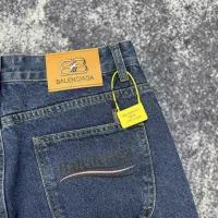 Cheap Balenciaga Jeans For Men #1304251 Replica Wholesale [$52.00 USD] [ITEM#1304251] on Replica Balenciaga Jeans