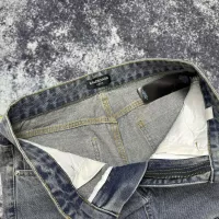 Cheap Balenciaga Jeans For Men #1304252 Replica Wholesale [$52.00 USD] [ITEM#1304252] on Replica Balenciaga Jeans