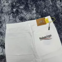 Cheap Balenciaga Jeans For Men #1304253 Replica Wholesale [$52.00 USD] [ITEM#1304253] on Replica Balenciaga Jeans