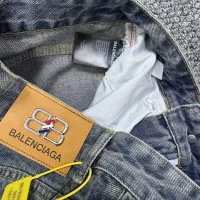 Cheap Balenciaga Jeans For Men #1304254 Replica Wholesale [$52.00 USD] [ITEM#1304254] on Replica Balenciaga Jeans