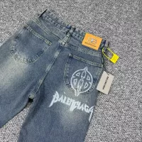 Cheap Balenciaga Jeans For Men #1304254 Replica Wholesale [$52.00 USD] [ITEM#1304254] on Replica Balenciaga Jeans