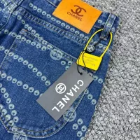 Cheap Chanel Jeans For Unisex #1304271 Replica Wholesale [$52.00 USD] [ITEM#1304271] on Replica Chanel Jeans