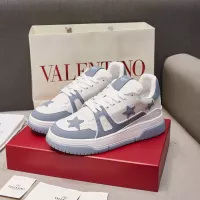 Cheap Valentino Casual Shoes For Men #1304281 Replica Wholesale [$118.00 USD] [ITEM#1304281] on Replica Valentino Casual Shoes