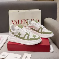 Cheap Valentino Casual Shoes For Women #1304286 Replica Wholesale [$118.00 USD] [ITEM#1304286] on Replica Valentino Casual Shoes