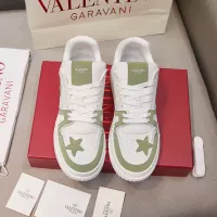 Cheap Valentino Casual Shoes For Women #1304286 Replica Wholesale [$118.00 USD] [ITEM#1304286] on Replica Valentino Casual Shoes