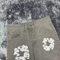 Cheap Chrome Hearts Jeans For Unisex #1304291 Replica Wholesale [$52.00 USD] [ITEM#1304291] on Replica Chrome Hearts Jeans