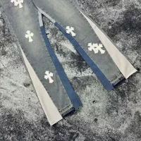 Cheap Chrome Hearts Jeans For Unisex #1304293 Replica Wholesale [$52.00 USD] [ITEM#1304293] on Replica Chrome Hearts Jeans