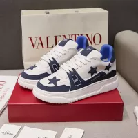 Cheap Valentino Casual Shoes For Men #1304295 Replica Wholesale [$118.00 USD] [ITEM#1304295] on Replica Valentino Casual Shoes