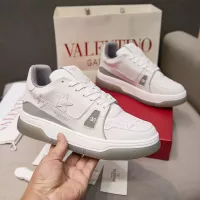 Cheap Valentino Casual Shoes For Women #1304312 Replica Wholesale [$118.00 USD] [ITEM#1304312] on Replica Valentino Casual Shoes