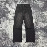 Cheap Louis Vuitton LV Jeans For Unisex #1304332 Replica Wholesale [$52.00 USD] [ITEM#1304332] on Replica Louis Vuitton LV Jeans