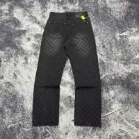 Cheap Louis Vuitton LV Jeans For Unisex #1304332 Replica Wholesale [$52.00 USD] [ITEM#1304332] on Replica Louis Vuitton LV Jeans