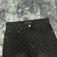 Cheap Louis Vuitton LV Jeans For Unisex #1304332 Replica Wholesale [$52.00 USD] [ITEM#1304332] on Replica Louis Vuitton LV Jeans