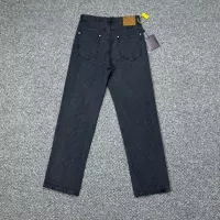 Cheap Louis Vuitton LV Jeans For Unisex #1304336 Replica Wholesale [$60.00 USD] [ITEM#1304336] on Replica Louis Vuitton LV Jeans