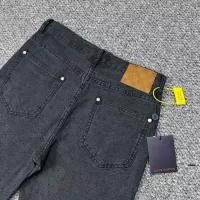 Cheap Louis Vuitton LV Jeans For Unisex #1304336 Replica Wholesale [$60.00 USD] [ITEM#1304336] on Replica Louis Vuitton LV Jeans