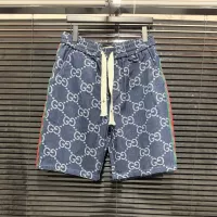 Cheap Gucci Tracksuits Short Sleeved For Unisex #1304345 Replica Wholesale [$105.00 USD] [ITEM#1304345] on Replica Gucci Tracksuits