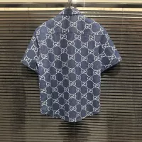 Cheap Gucci Tracksuits Short Sleeved For Unisex #1304345 Replica Wholesale [$105.00 USD] [ITEM#1304345] on Replica Gucci Tracksuits