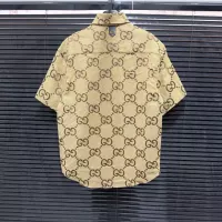 Cheap Gucci Tracksuits Short Sleeved For Unisex #1304357 Replica Wholesale [$108.00 USD] [ITEM#1304357] on Replica Gucci Tracksuits