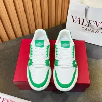 Cheap Valentino Casual Shoes For Men #1304374 Replica Wholesale [$115.00 USD] [ITEM#1304374] on Replica Valentino Casual Shoes