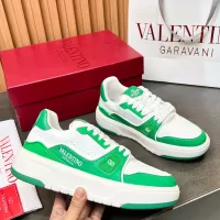 Cheap Valentino Casual Shoes For Women #1304375 Replica Wholesale [$115.00 USD] [ITEM#1304375] on Replica Valentino Casual Shoes