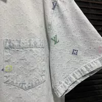 Cheap Louis Vuitton LV Tracksuits Short Sleeved For Unisex #1304378 Replica Wholesale [$108.00 USD] [ITEM#1304378] on Replica Louis Vuitton LV Tracksuits