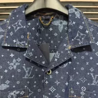 Cheap Louis Vuitton LV Tracksuits Short Sleeved For Unisex #1304382 Replica Wholesale [$105.00 USD] [ITEM#1304382] on Replica Louis Vuitton LV Tracksuits