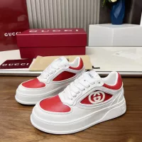 Cheap Gucci Casual Shoes For Men #1304398 Replica Wholesale [$100.00 USD] [ITEM#1304398] on Replica Gucci Casual Shoes