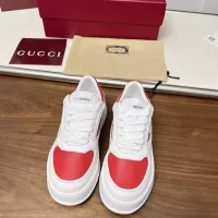 Cheap Gucci Casual Shoes For Men #1304398 Replica Wholesale [$100.00 USD] [ITEM#1304398] on Replica Gucci Casual Shoes