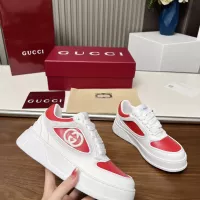 Cheap Gucci Casual Shoes For Men #1304398 Replica Wholesale [$100.00 USD] [ITEM#1304398] on Replica Gucci Casual Shoes