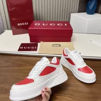 Cheap Gucci Casual Shoes For Men #1304398 Replica Wholesale [$100.00 USD] [ITEM#1304398] on Replica Gucci Casual Shoes