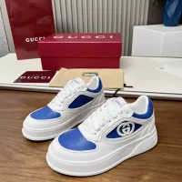 Cheap Gucci Casual Shoes For Women #1304401 Replica Wholesale [$100.00 USD] [ITEM#1304401] on Replica Gucci Casual Shoes