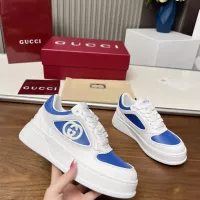 Cheap Gucci Casual Shoes For Women #1304401 Replica Wholesale [$100.00 USD] [ITEM#1304401] on Replica Gucci Casual Shoes