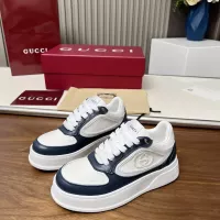 Cheap Gucci Casual Shoes For Men #1304402 Replica Wholesale [$100.00 USD] [ITEM#1304402] on Replica Gucci Casual Shoes