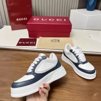 Cheap Gucci Casual Shoes For Men #1304402 Replica Wholesale [$100.00 USD] [ITEM#1304402] on Replica Gucci Casual Shoes