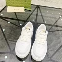 Cheap Gucci Casual Shoes For Men #1304404 Replica Wholesale [$85.00 USD] [ITEM#1304404] on Replica Gucci Casual Shoes