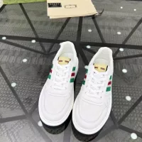 Cheap Gucci Casual Shoes For Men #1304408 Replica Wholesale [$85.00 USD] [ITEM#1304408] on Replica Gucci Casual Shoes