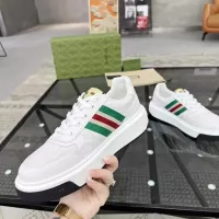 Cheap Gucci Casual Shoes For Men #1304408 Replica Wholesale [$85.00 USD] [ITEM#1304408] on Replica Gucci Casual Shoes