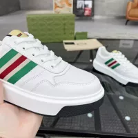 Cheap Gucci Casual Shoes For Men #1304408 Replica Wholesale [$85.00 USD] [ITEM#1304408] on Replica Gucci Casual Shoes