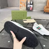 Cheap Gucci Casual Shoes For Men #1304408 Replica Wholesale [$85.00 USD] [ITEM#1304408] on Replica Gucci Casual Shoes