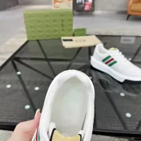 Cheap Gucci Casual Shoes For Men #1304408 Replica Wholesale [$85.00 USD] [ITEM#1304408] on Replica Gucci Casual Shoes