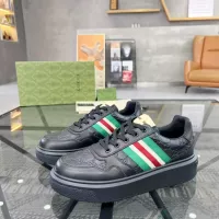 Cheap Gucci Casual Shoes For Men #1304409 Replica Wholesale [$85.00 USD] [ITEM#1304409] on Replica Gucci Casual Shoes