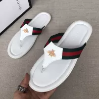 Cheap Gucci Slippers For Men #1304418 Replica Wholesale [$42.00 USD] [ITEM#1304418] on Replica Gucci Slippers