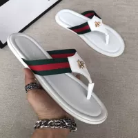 Cheap Gucci Slippers For Men #1304418 Replica Wholesale [$42.00 USD] [ITEM#1304418] on Replica Gucci Slippers