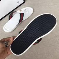 Cheap Gucci Slippers For Men #1304418 Replica Wholesale [$42.00 USD] [ITEM#1304418] on Replica Gucci Slippers