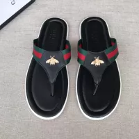 Cheap Gucci Slippers For Men #1304419 Replica Wholesale [$42.00 USD] [ITEM#1304419] on Replica Gucci Slippers